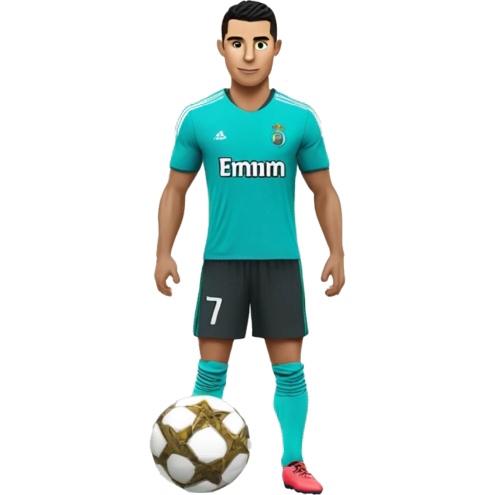 Cristiano ronaldo emoji