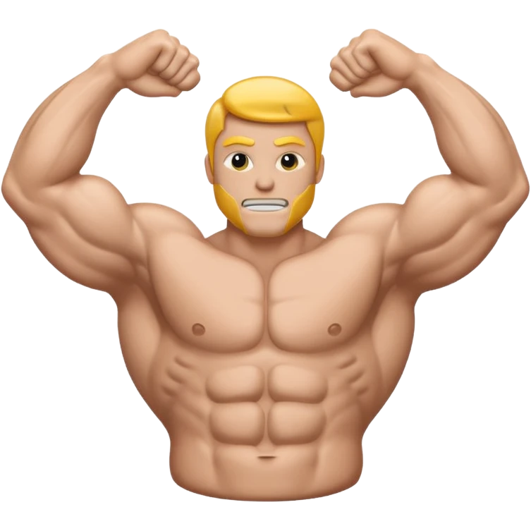 muscle icon emoji