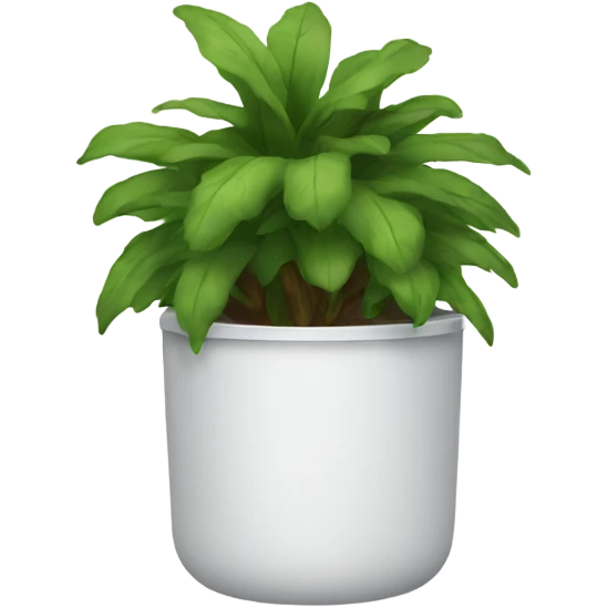 Air pots emoji