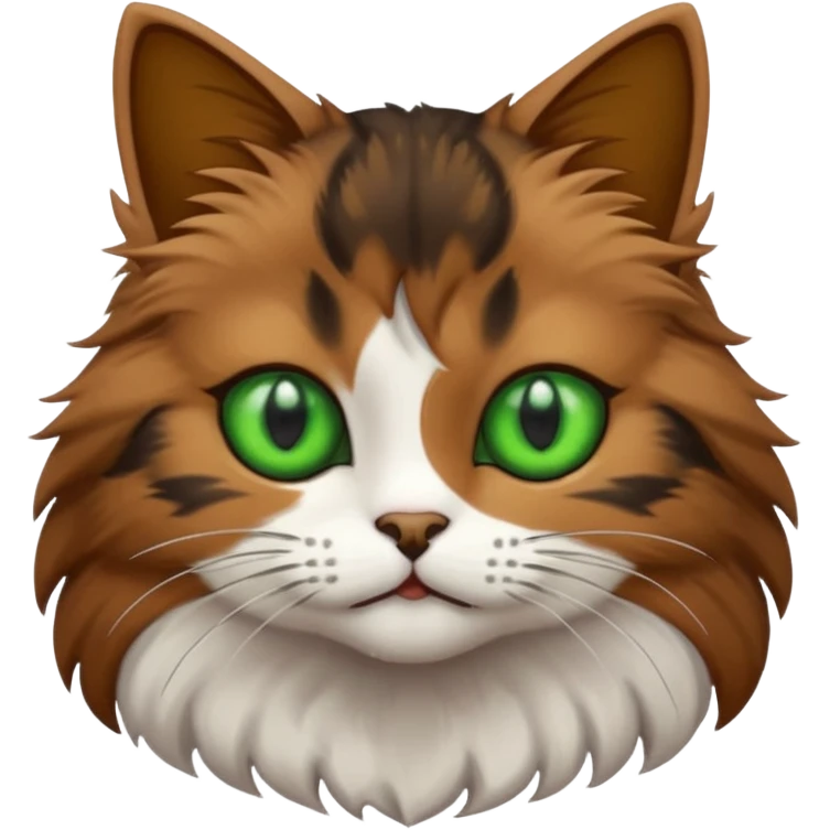 furry cat emoji