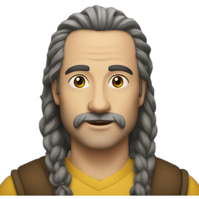 Bachil valy maire de l'entre deux emoji