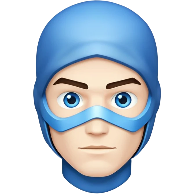 Sub zero emoji