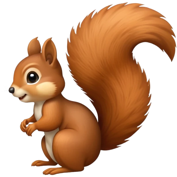 Squirrel   emoji