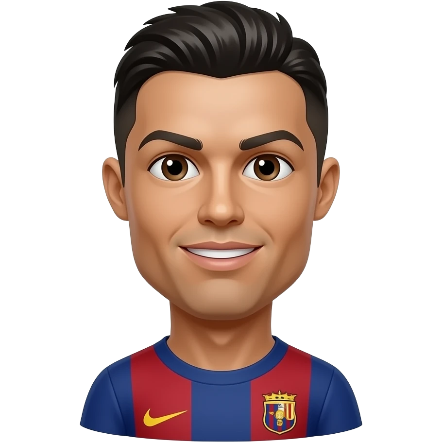 Ronaldo emoji