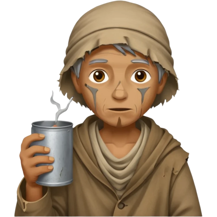 begger emoji