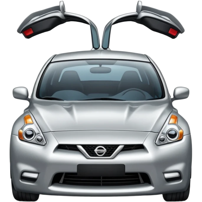 Nissan  emoji