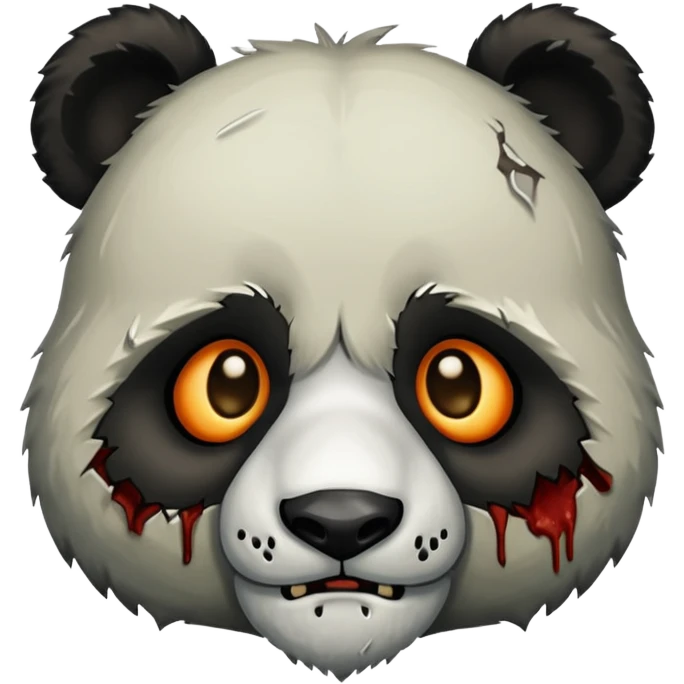 Zombie ponda emoji