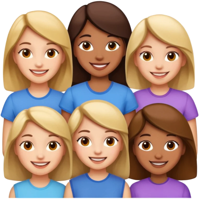 girls emoji
