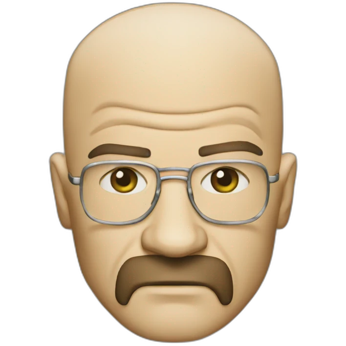 Breaking bad emoji