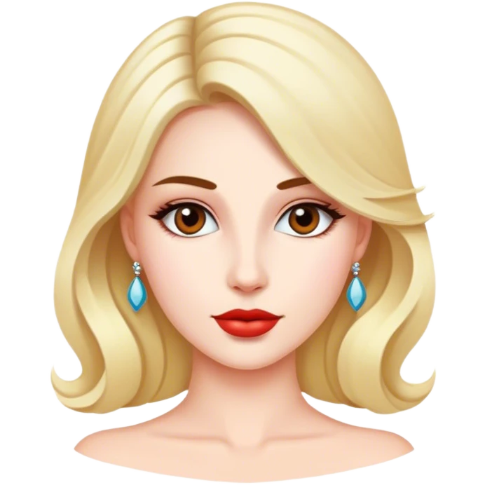 Coquet emoji