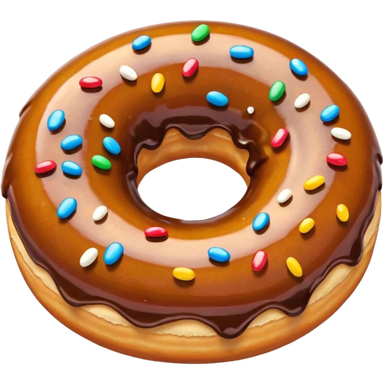 donut emoji