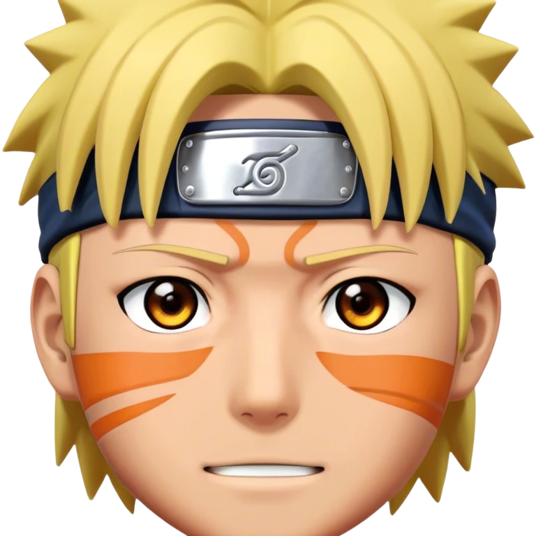 ناروتو emoji