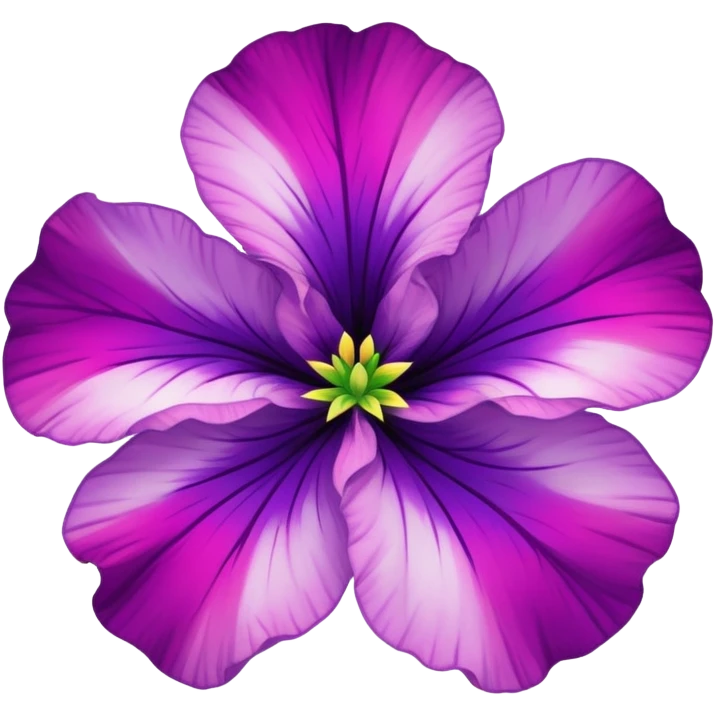 Nebulae Petunia emoji