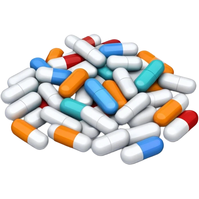 Drugs emoji