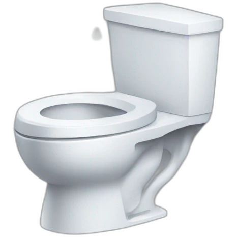 toilet water emoji