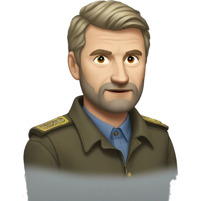 Sergei Dovlatov emoji
