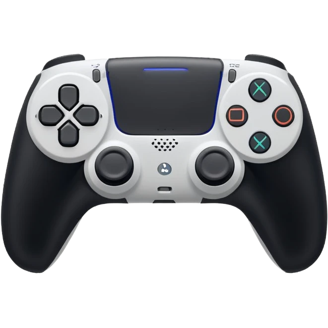 Sony PlayStation 5 emoji