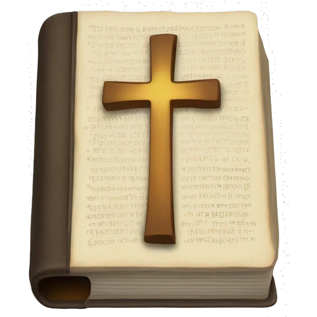 Bible  emoji