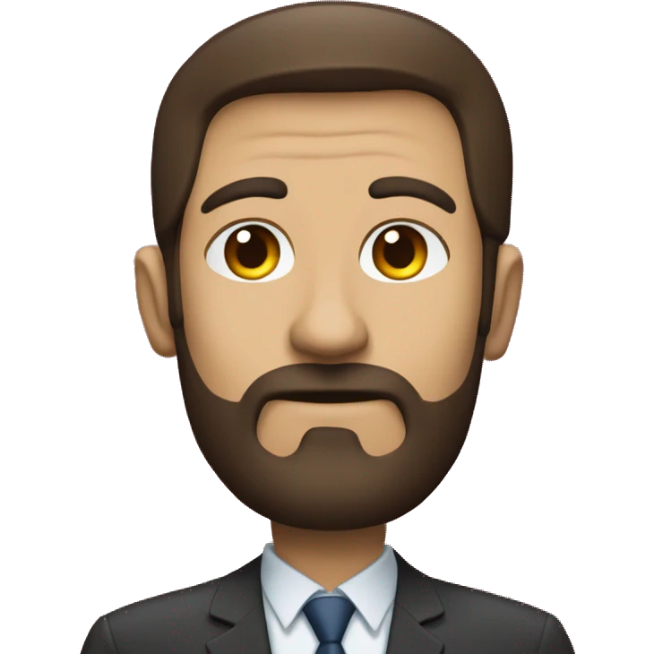 Un măgar roșu emoji