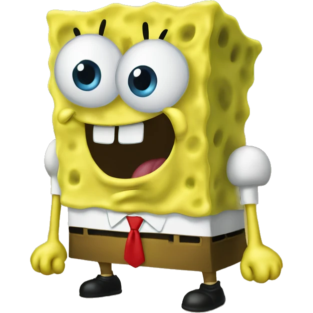 Spongebob  emoji