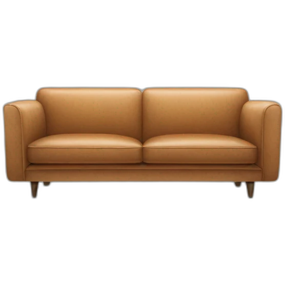 de sede sofa emoji