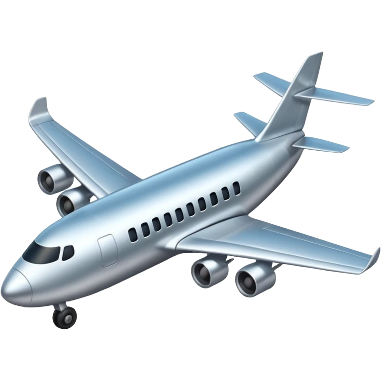 airplane without roof emoji