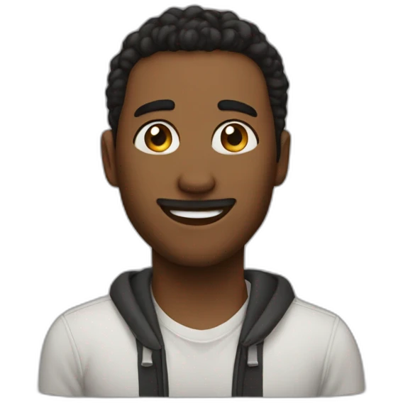 I did it but I didn't like it emoji