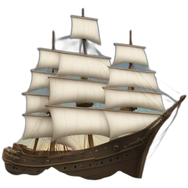 ship emoji