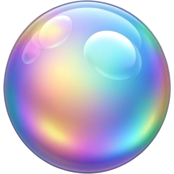 Bubbles  emoji