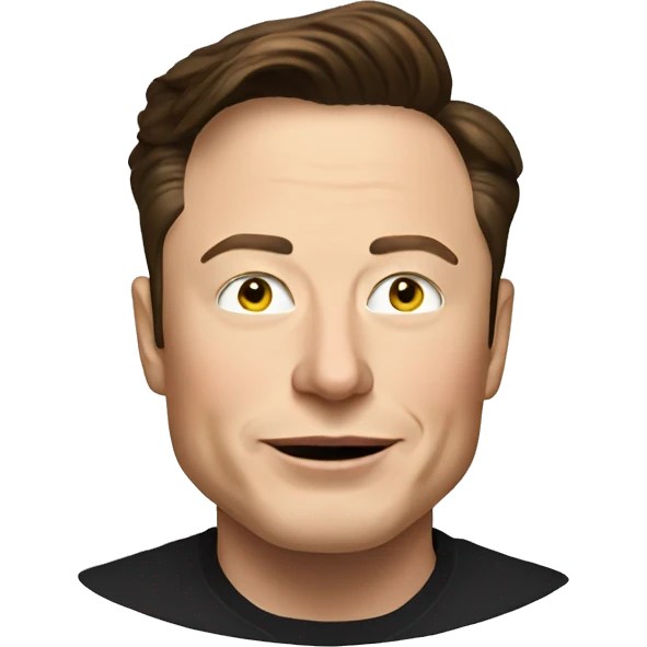 Elon musk  emoji