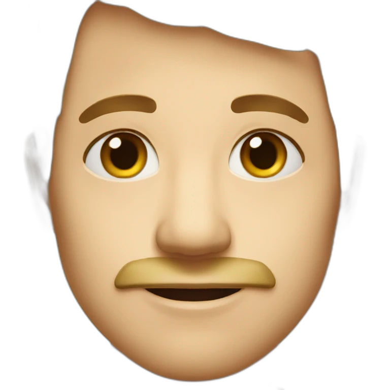 german face emoji