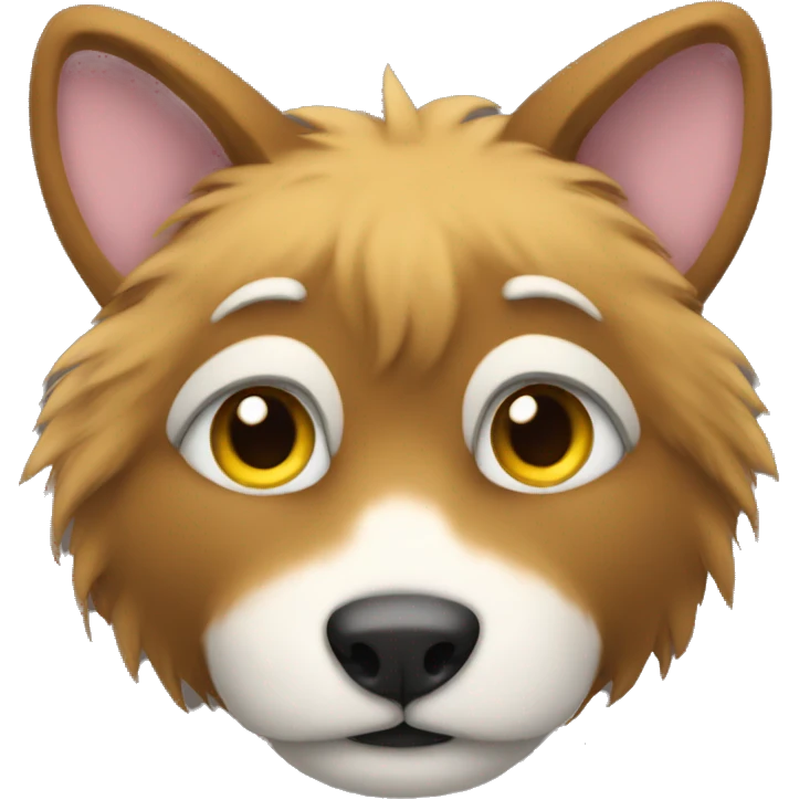 Furry emoji