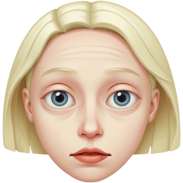 Make something really weird emoji