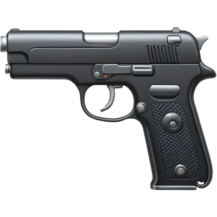 gun emoji