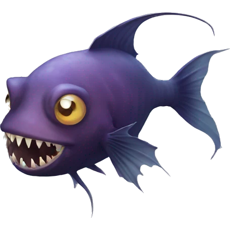 Anglerfish emoji
