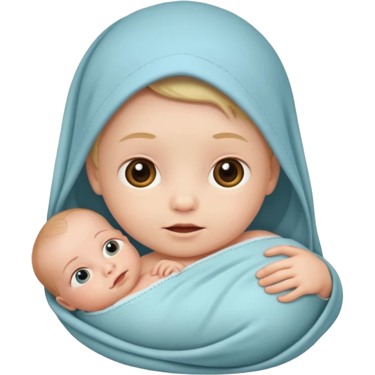 Newborn emoji