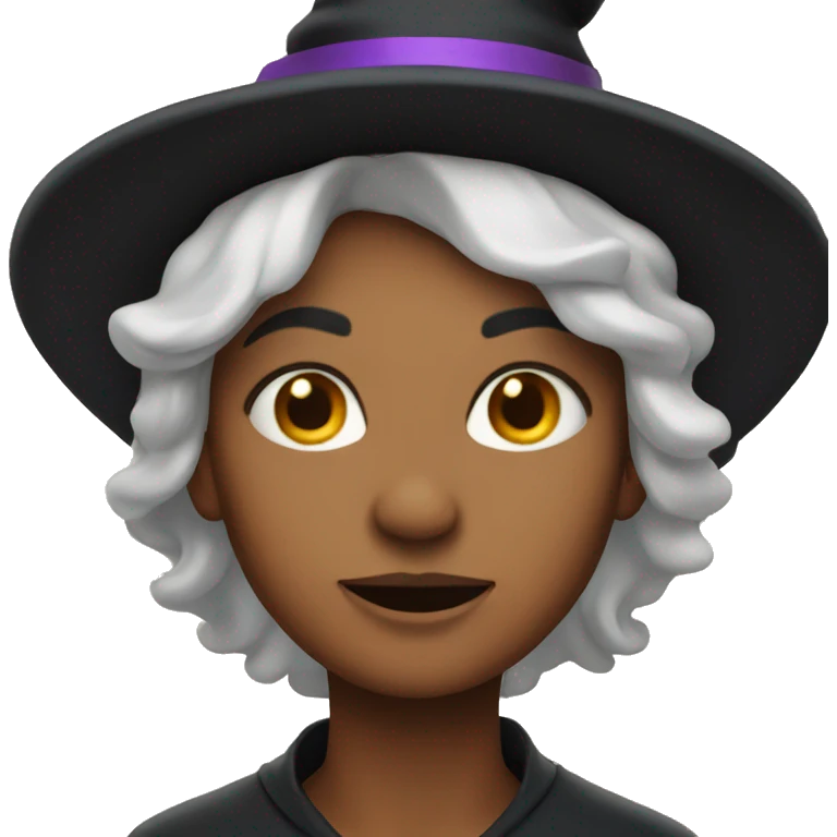 witch emoji