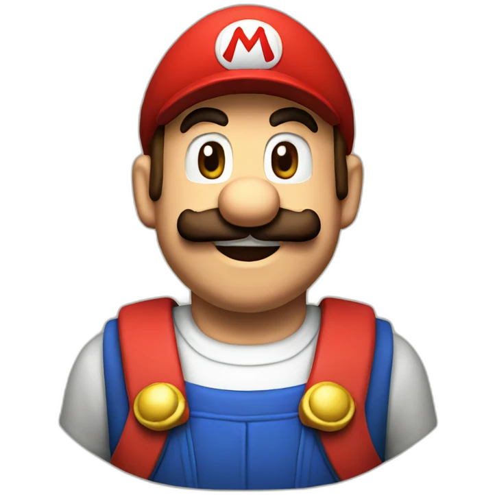 mario emoji emoji