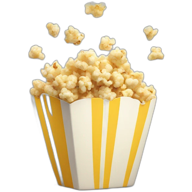 Popcorn emoji