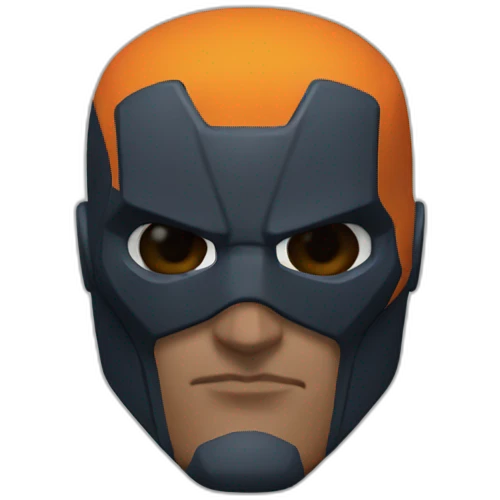 Deathstroke emoji