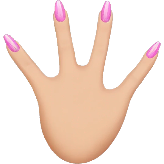 Nails emoji