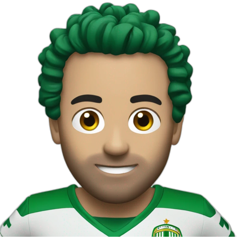 Real Betis Balompié emoji