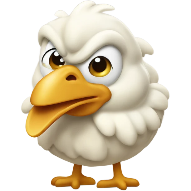 brokely chesse chicken emoji