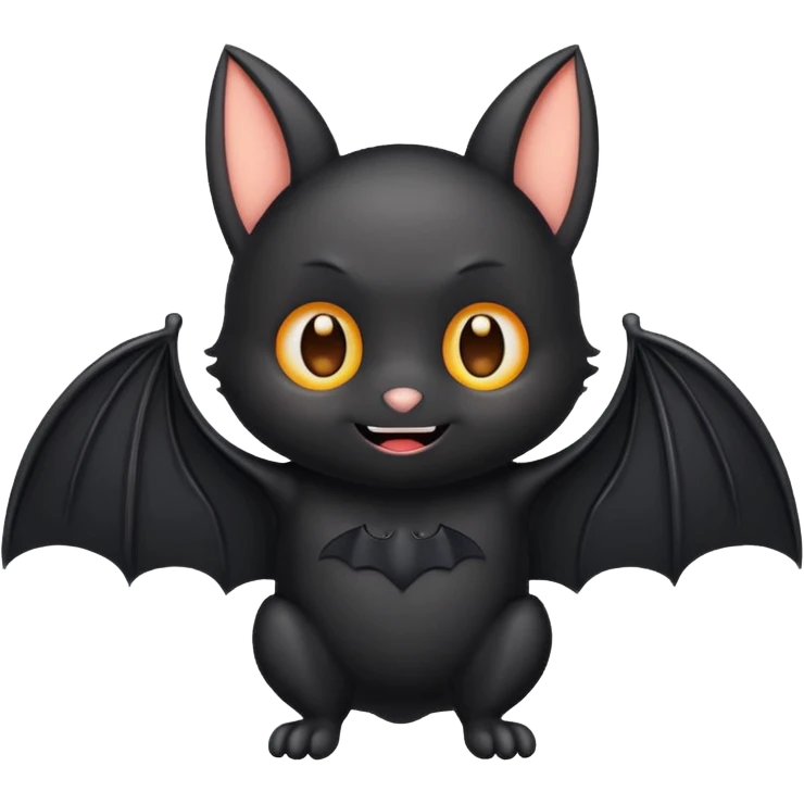 generate bat emoji emoji