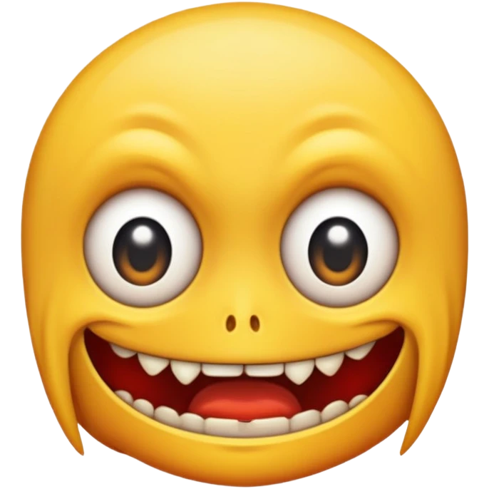 Cursed image emoji