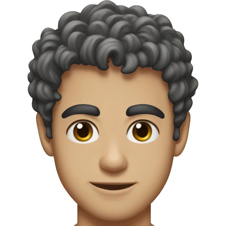 Noah Centineo emoji