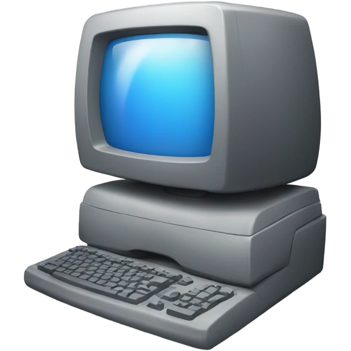 computer emoji