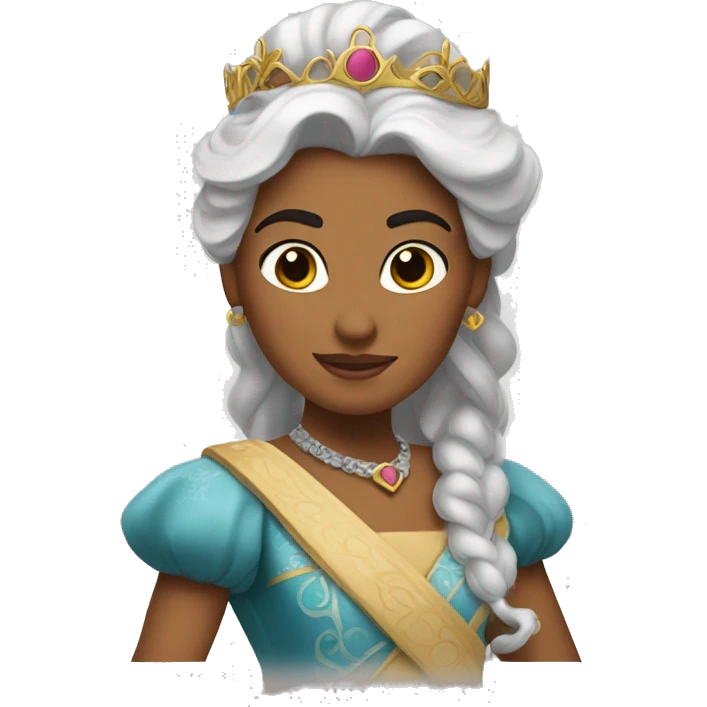 Princess Mérida  emoji