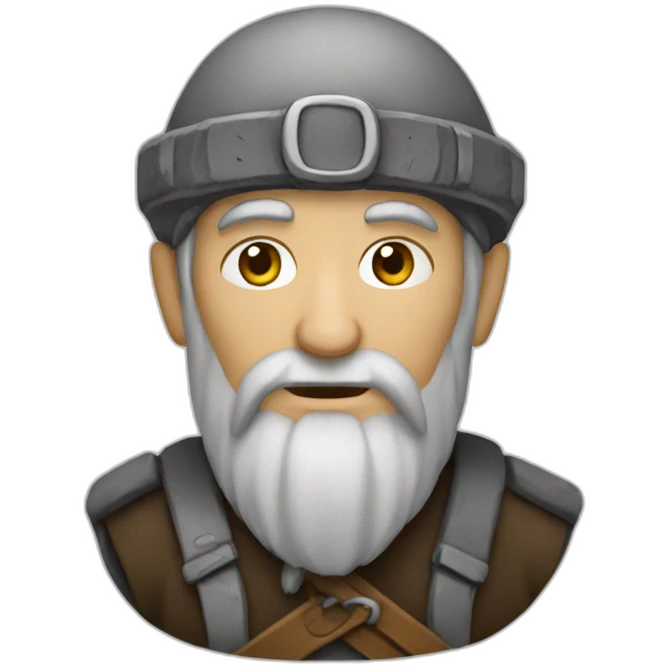 Omin man emoji