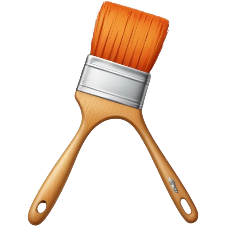 brush emoji